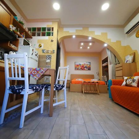 Il Sole Della Guilla Villa Palermo Kültér fotó