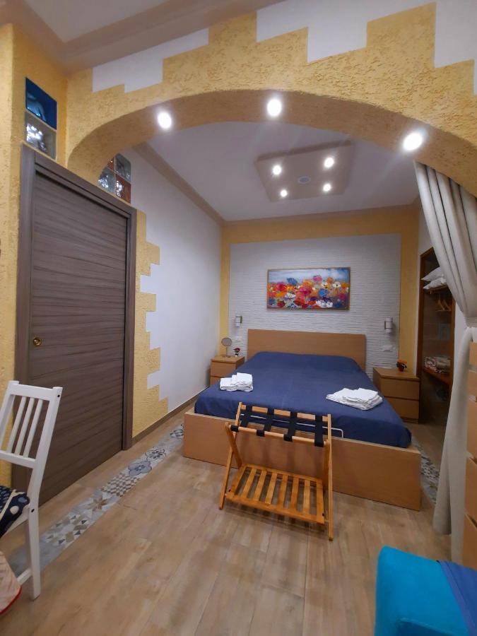 Il Sole Della Guilla Villa Palermo Kültér fotó