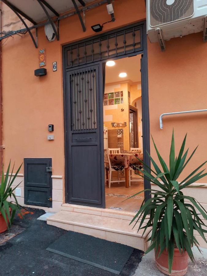 Il Sole Della Guilla Villa Palermo Kültér fotó