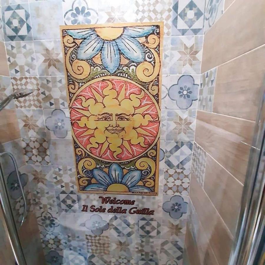 Il Sole Della Guilla Villa Palermo Kültér fotó