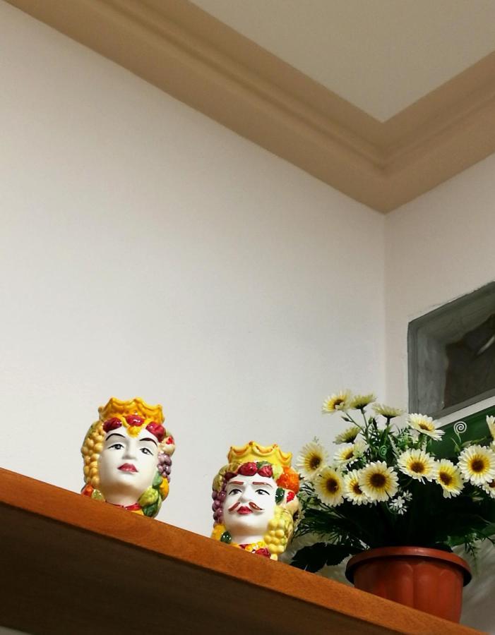 Il Sole Della Guilla Villa Palermo Kültér fotó