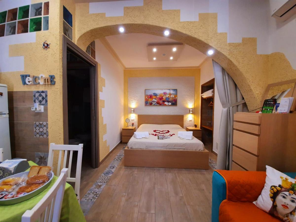 Il Sole Della Guilla Villa Palermo Kültér fotó