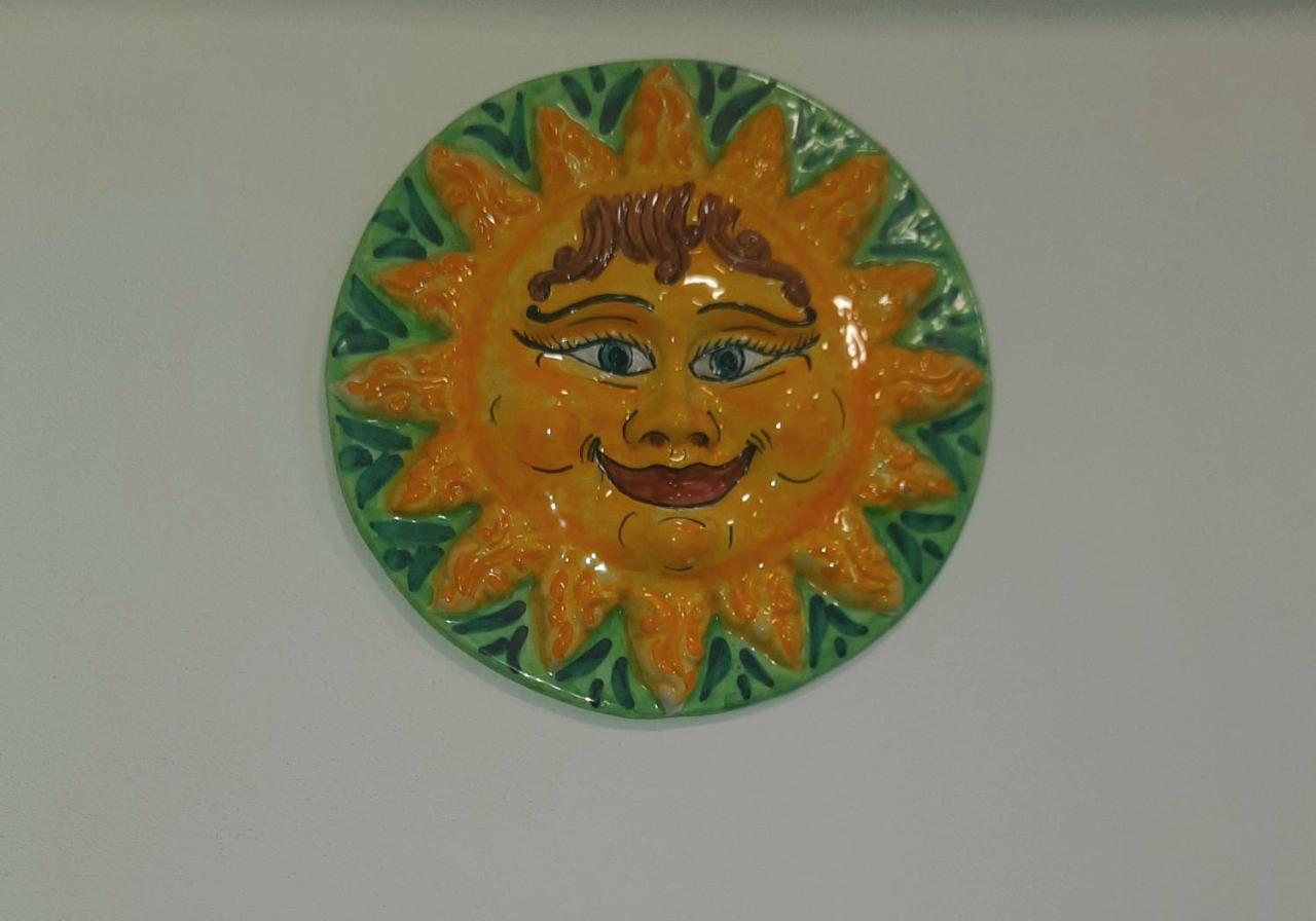 Il Sole Della Guilla Villa Palermo Kültér fotó