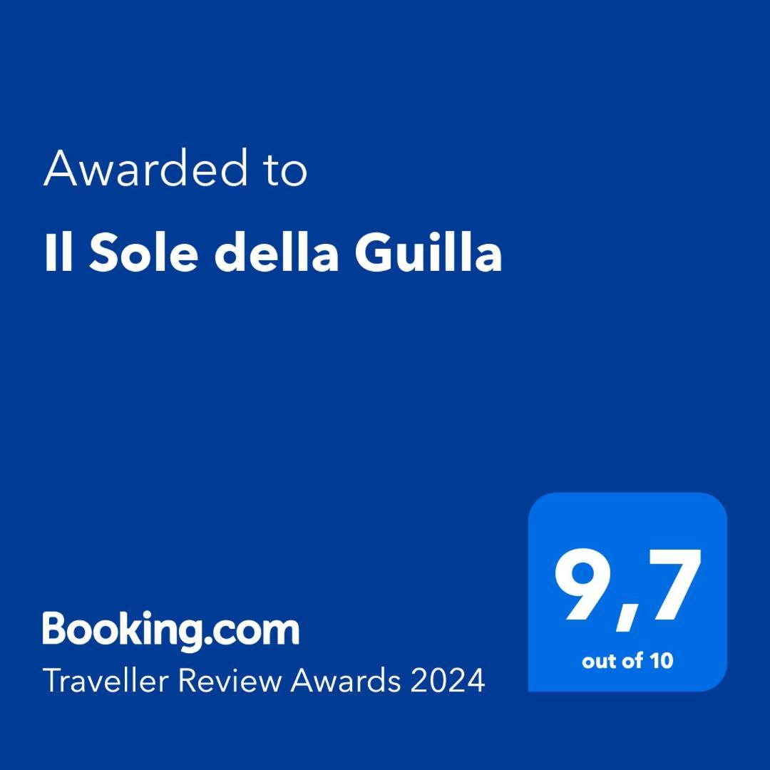 Il Sole Della Guilla Villa Palermo Kültér fotó