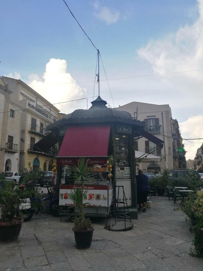 Il Sole Della Guilla Villa Palermo Kültér fotó