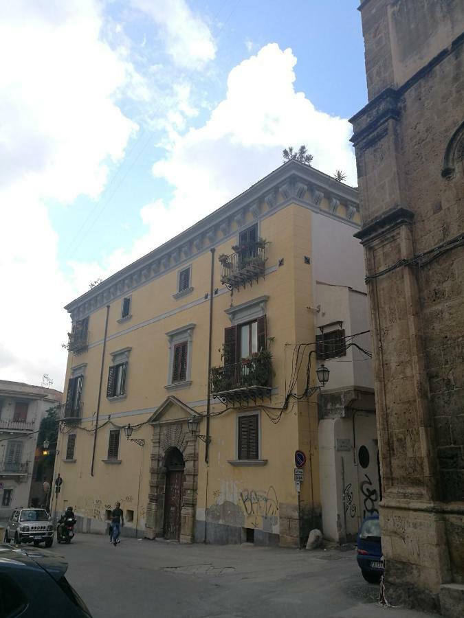 Il Sole Della Guilla Villa Palermo Kültér fotó