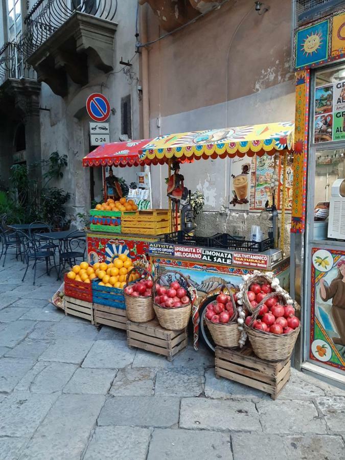 Il Sole Della Guilla Villa Palermo Kültér fotó