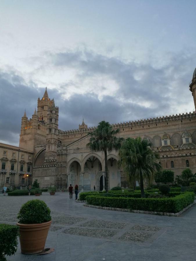 Il Sole Della Guilla Villa Palermo Kültér fotó