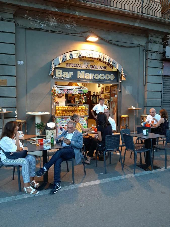 Il Sole Della Guilla Villa Palermo Kültér fotó