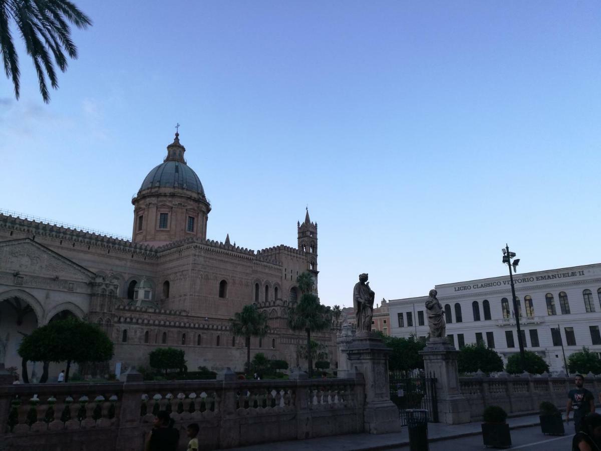 Il Sole Della Guilla Villa Palermo Kültér fotó